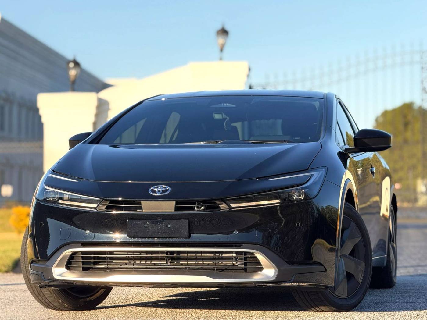 2025 Toyota Prius Plug-In Hybrid SE — Sedan — 1,375 mi — Lawrenceville, GA