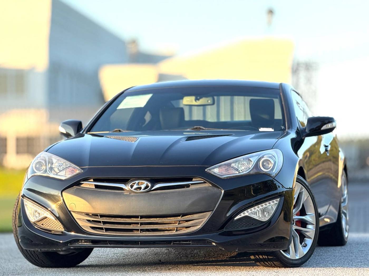 2013 Hyundai Genesis Coupe 3.8 Track — Coupe — 108,624 mi — Lawrenceville, GA