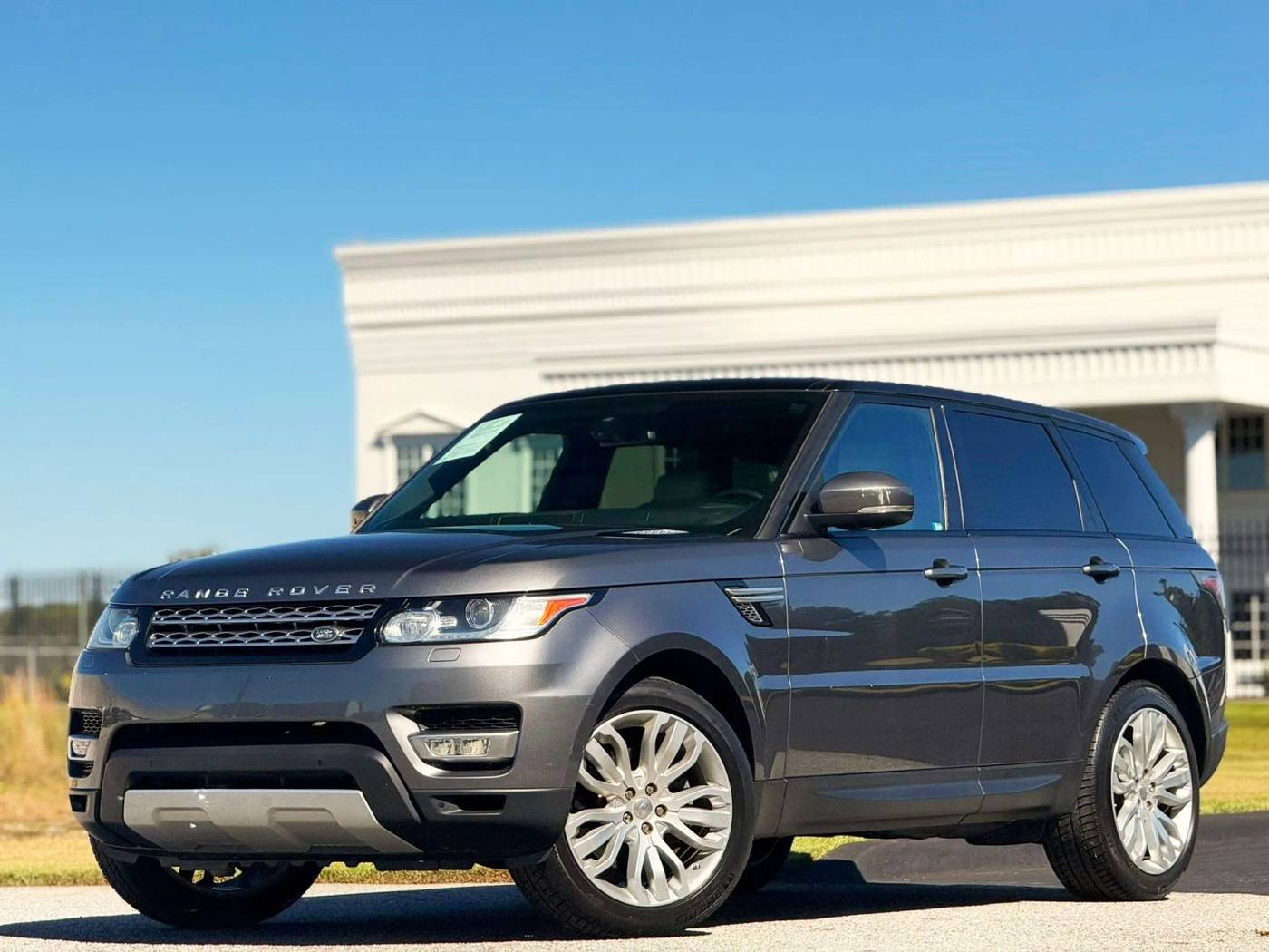 2015 Land Rover Range Rover Sport HSE — SUV — 21,605 mi — Lawrenceville, GA