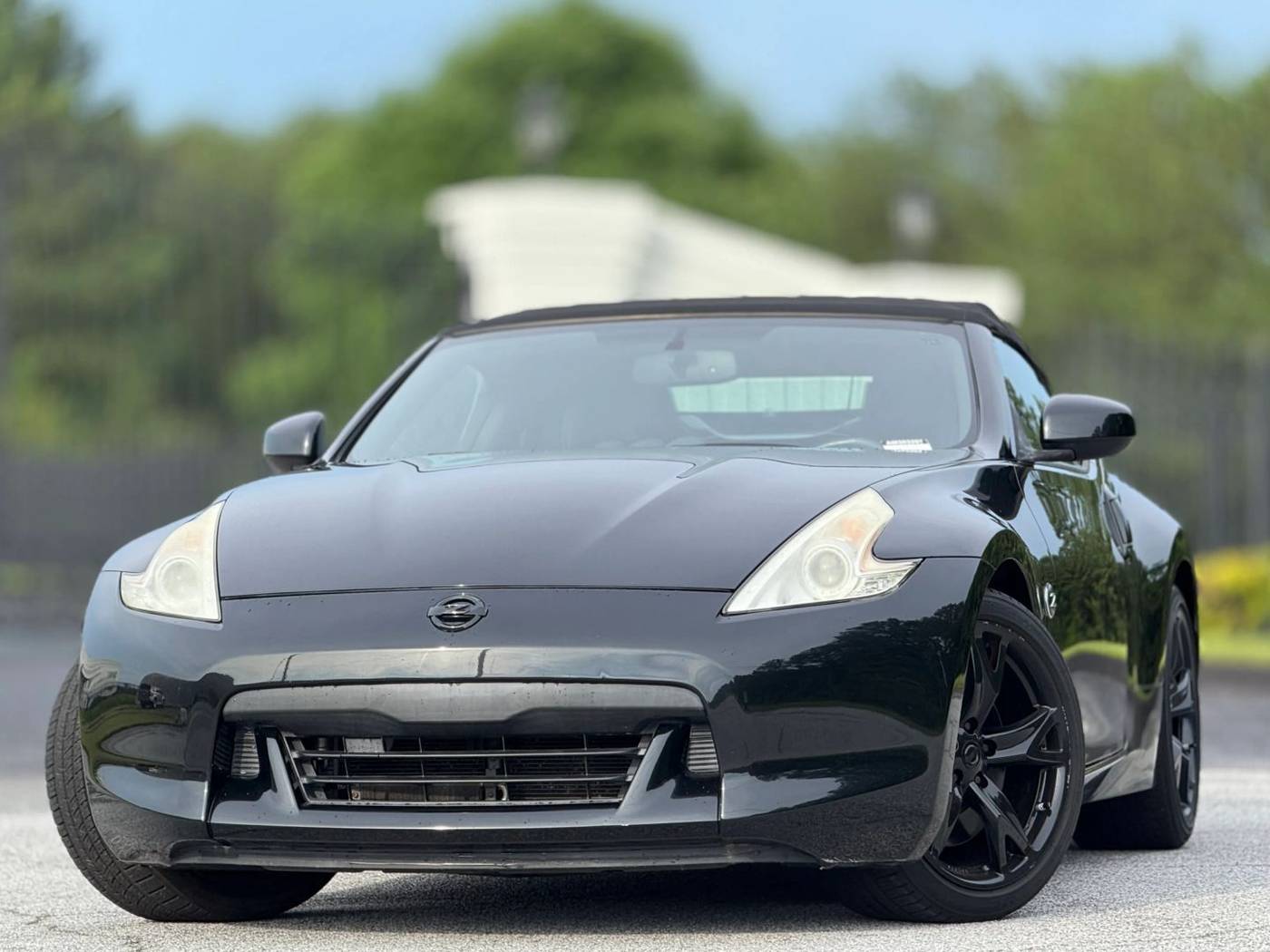 2010 Nissan 370Z Touring — Convertible — 55,208 mi — Lawrenceville, GA