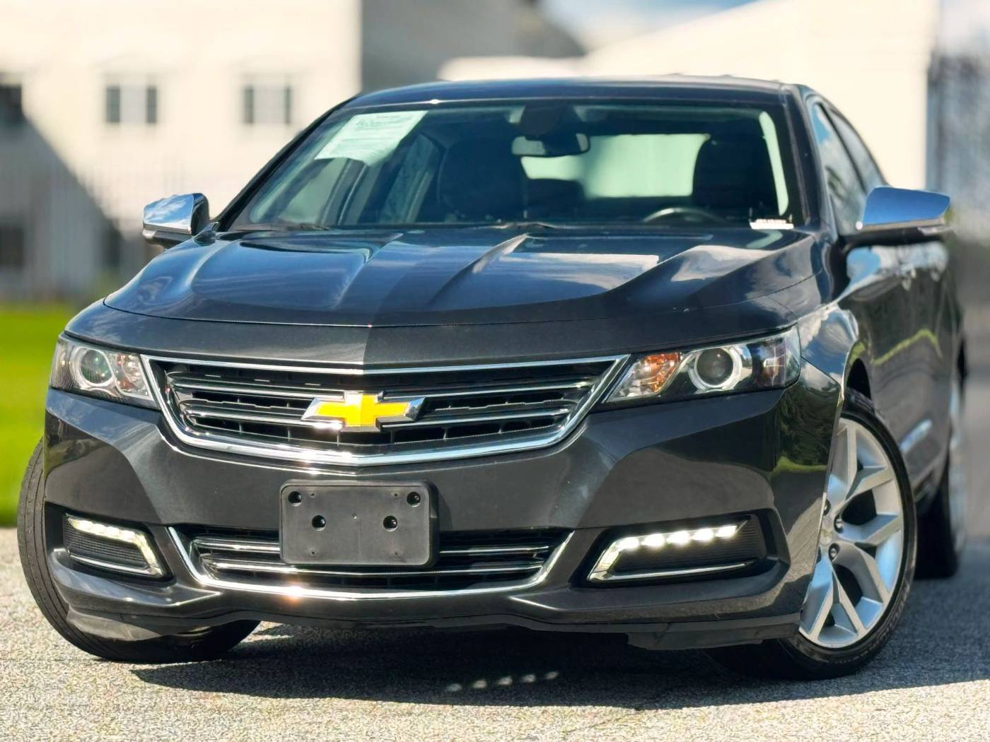 2018 Chevrolet Impala Premier — Sedan — 128,663 mi — Lawrenceville, GA