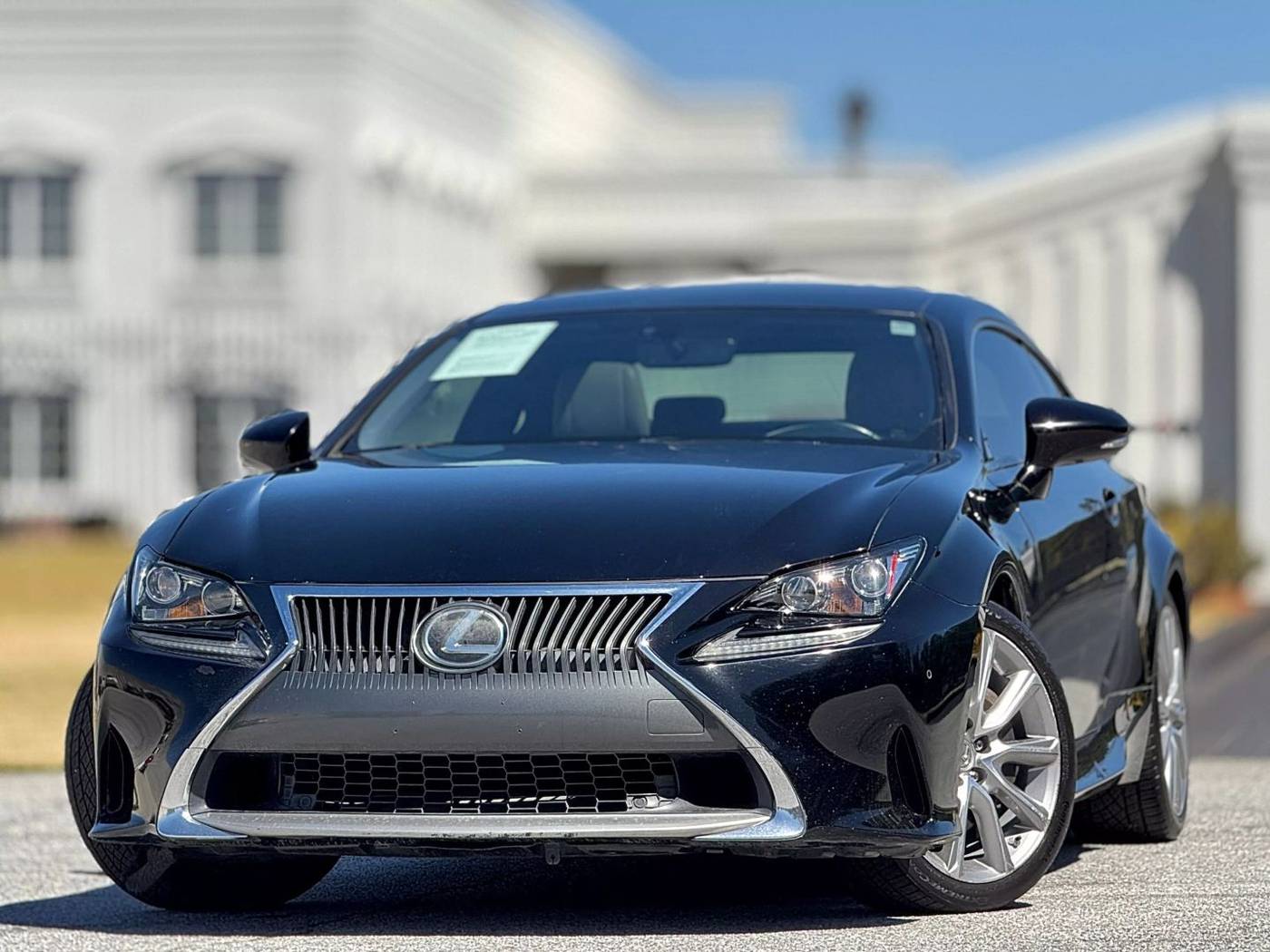 2015 Lexus RC RC 350 — Coupe — 120,109 mi — Lawrenceville, GA