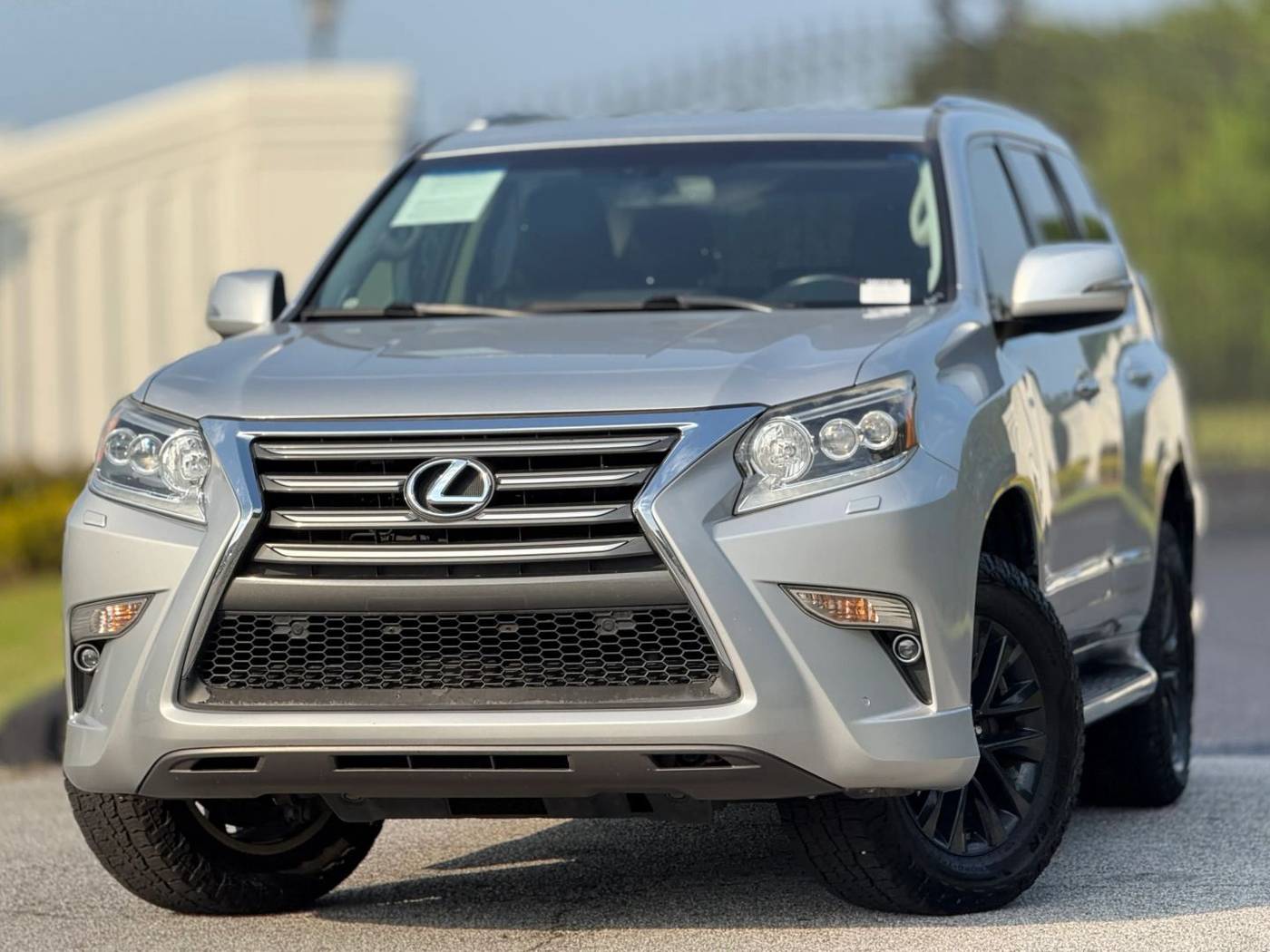 2016 Lexus GX GX 460 — SUV — 129,207 mi — Lawrenceville, GA
