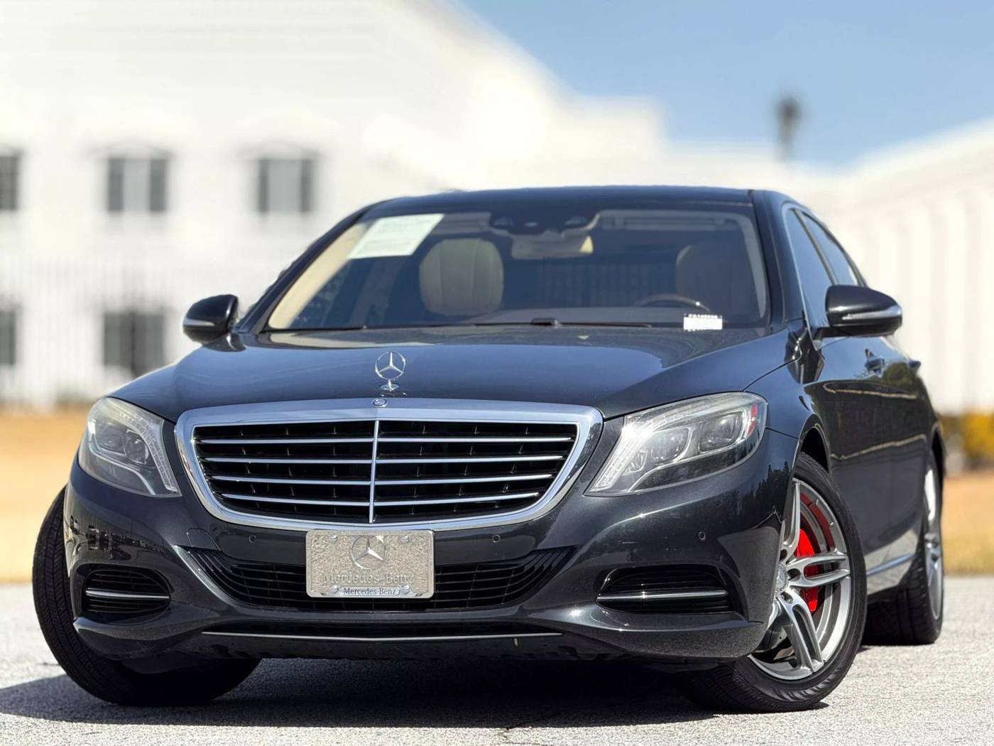 2015 Mercedes-Benz S-Class S 550 — Sedan — 50,964 mi — Lawrenceville, GA