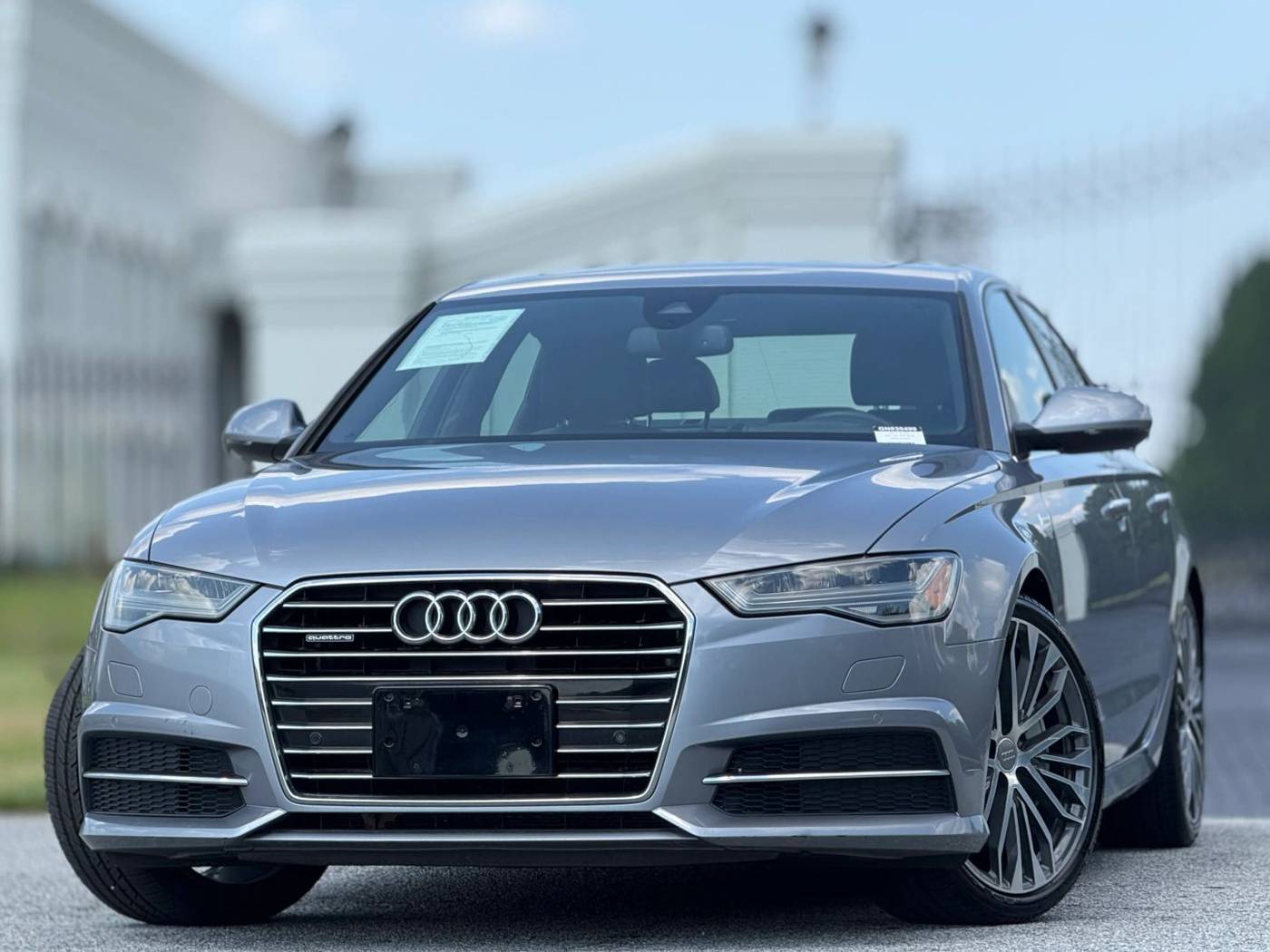 2016 Audi A6 Prestige — Sedan — 85,270 mi — Lawrenceville, GA