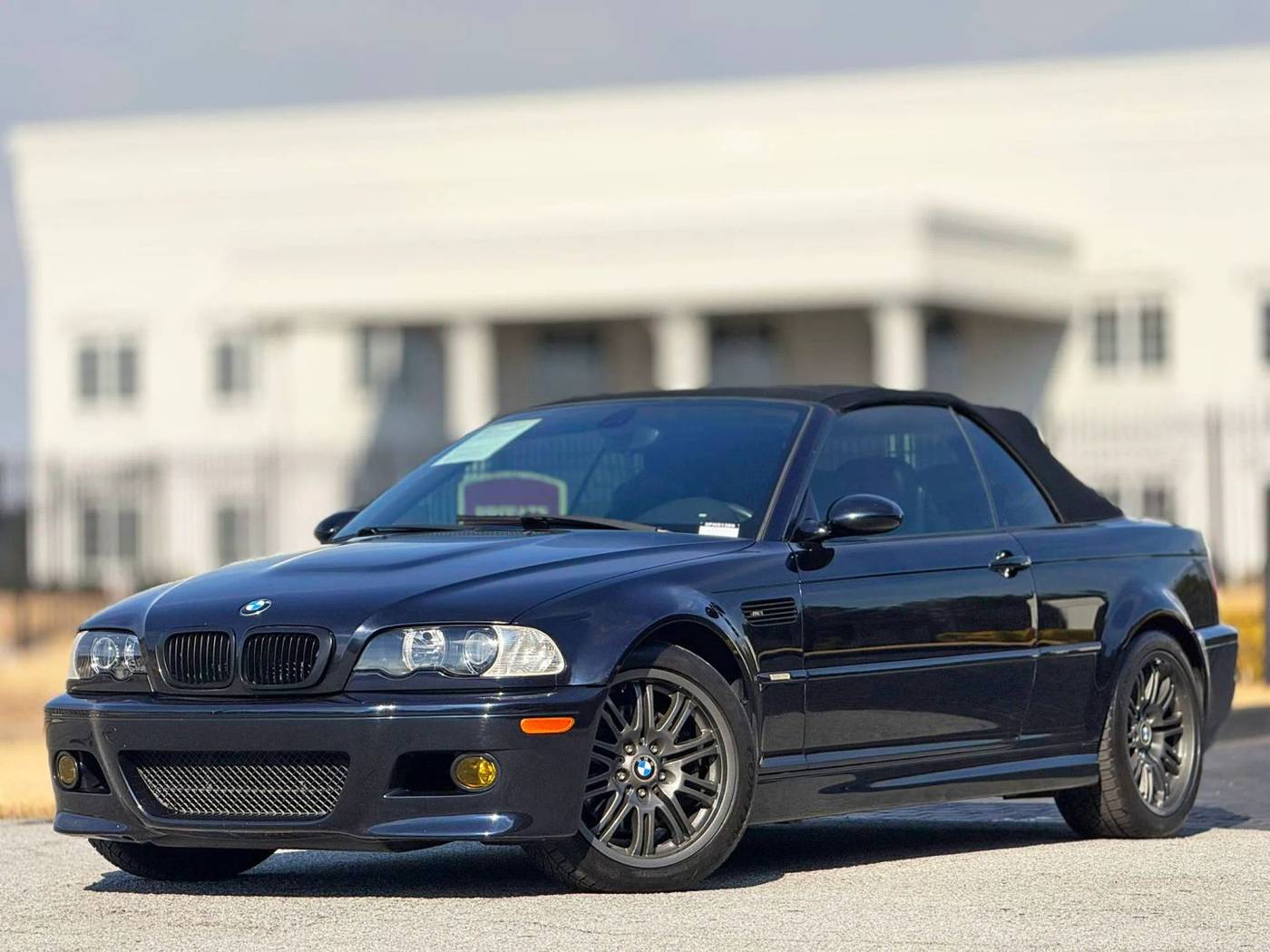 2003 BMW M3 Standard