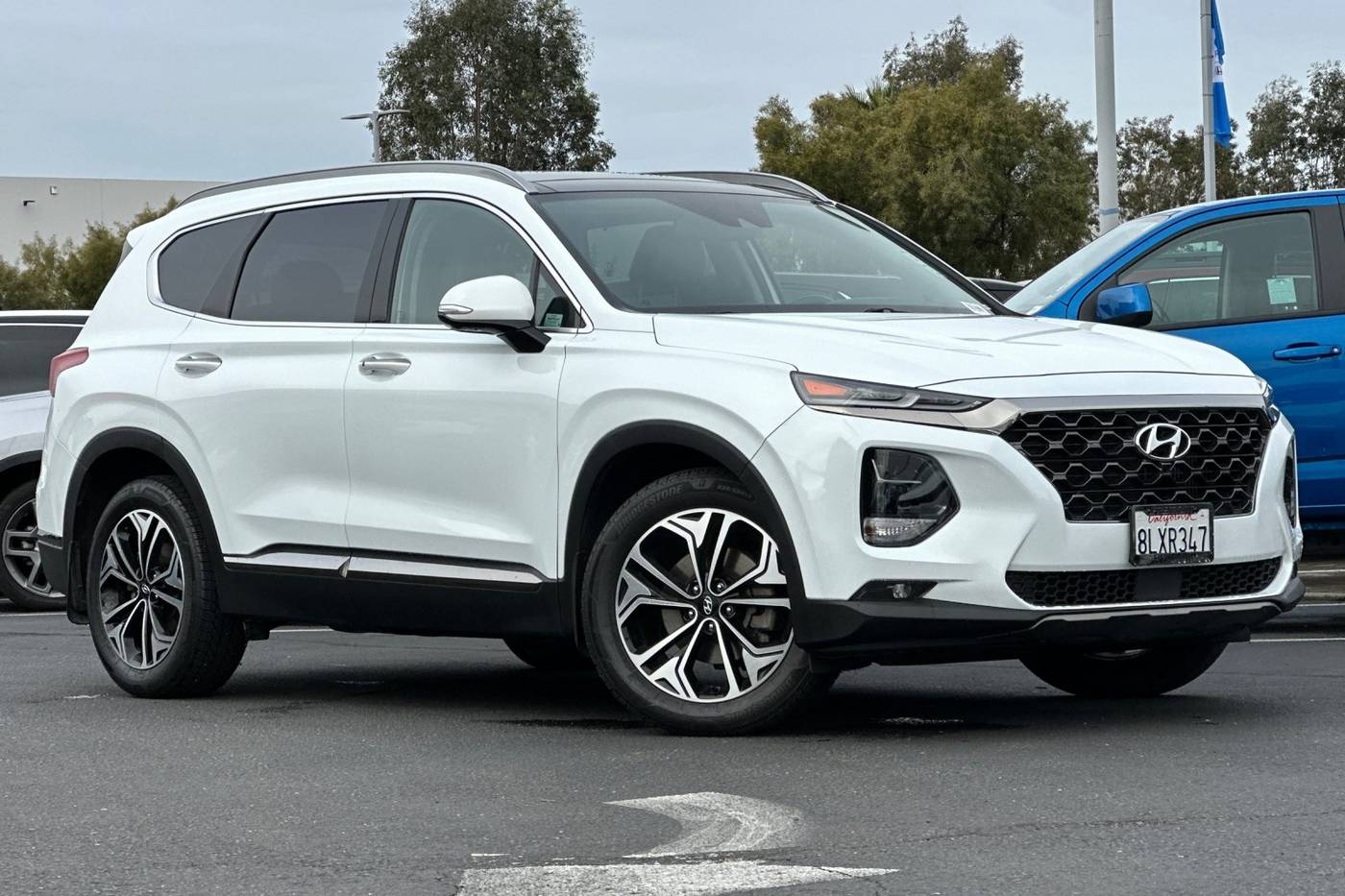 2020 Hyundai Santa Fe Limited — SUV — 59,830 mi — Fremont, CA