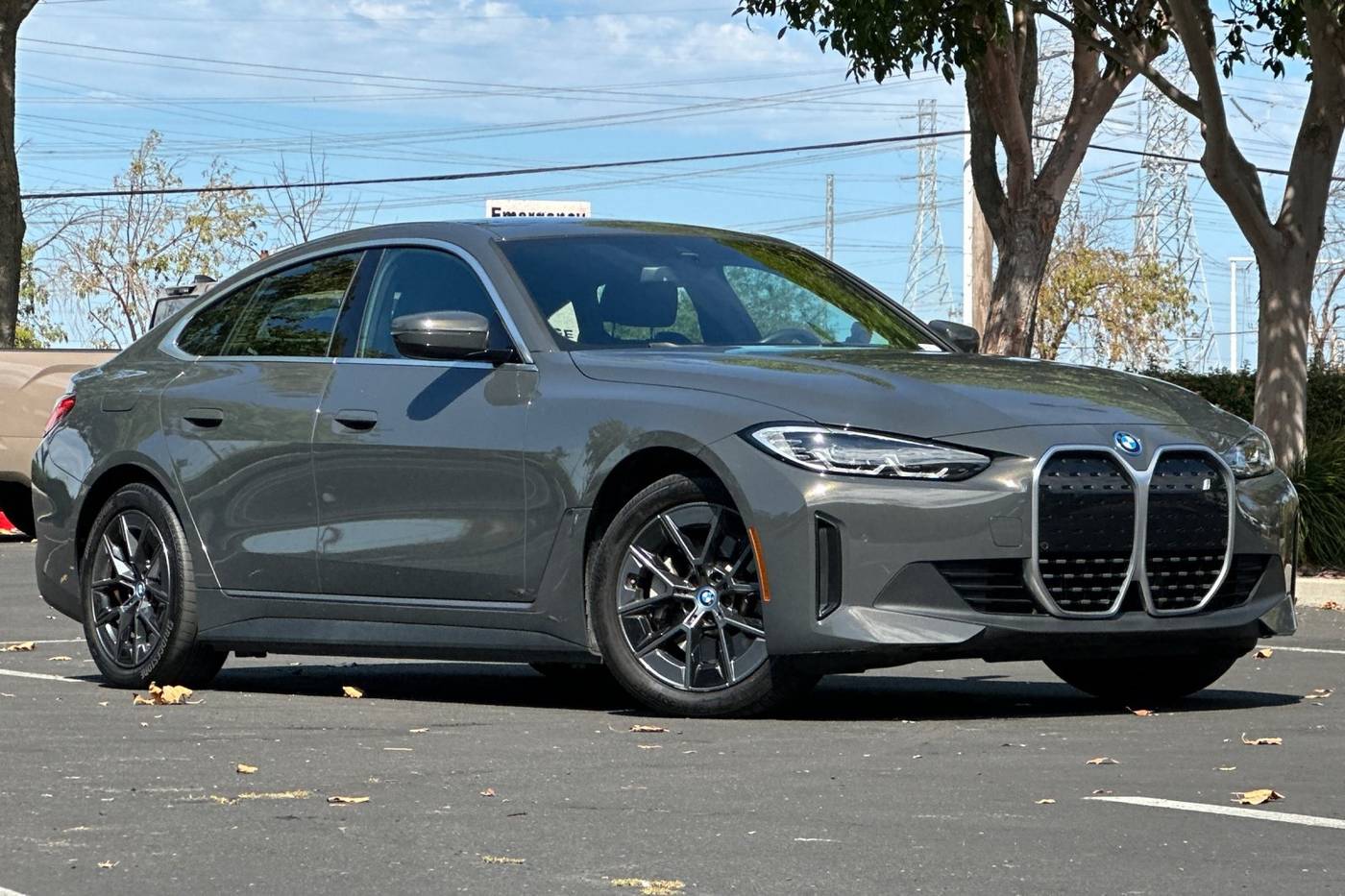 2022 BMW i4 eDrive40 — Sedan — 29,234 mi — Fremont, CA