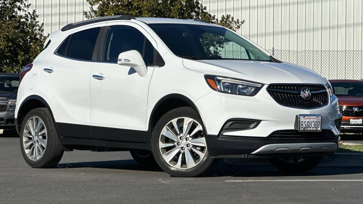2018 Buick Encore Preferred — SUV — 52,899 mi — Fremont, CA