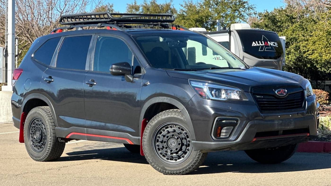 2019 Subaru Forester 2.5i Sport — SUV — 63,703 mi — Fremont, CA