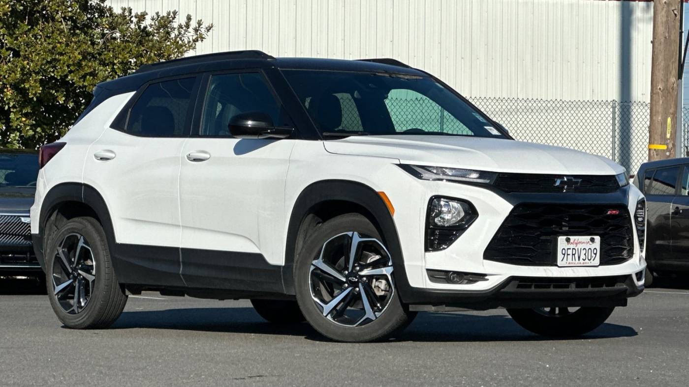 2023 Chevrolet Trailblazer RS — SUV — 35,956 mi — Fremont, CA