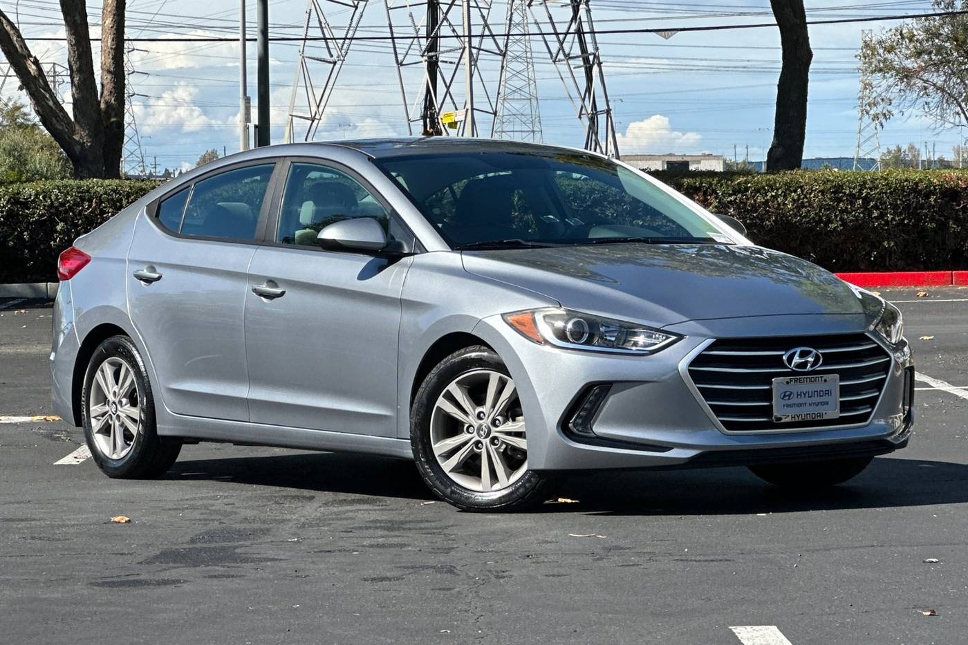 2017 Hyundai Elantra SE — Sedan — 32,079 mi — Fremont, CA
