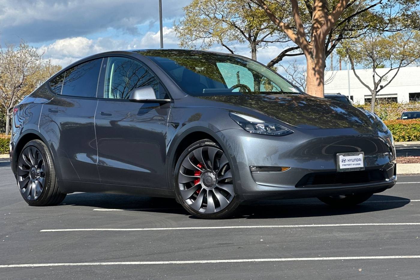 2022 Tesla Model Y Performance — SUV — 33,129 mi — Fremont, CA