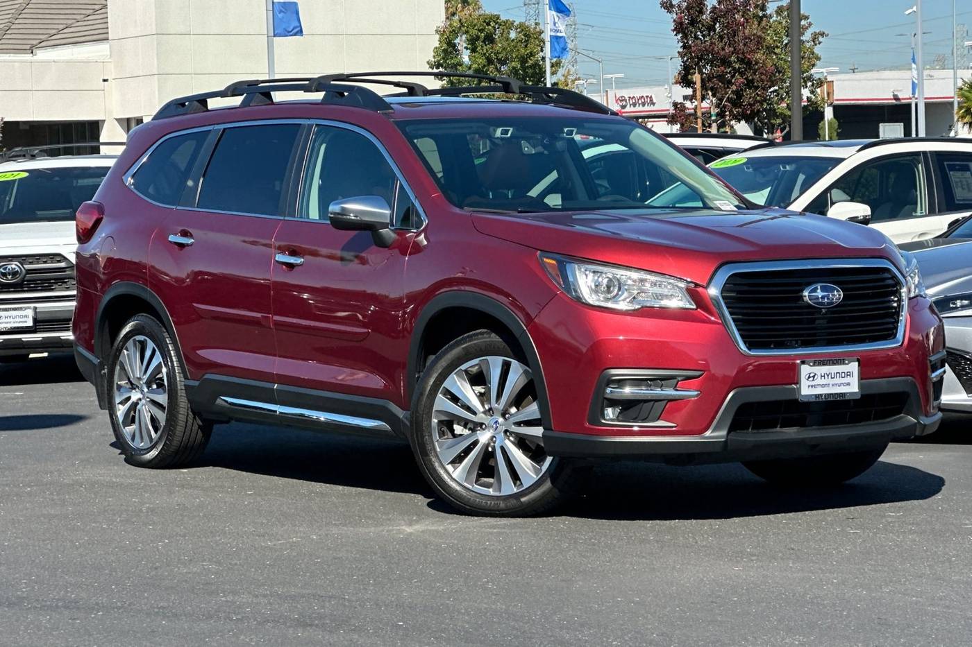 2020 Subaru Ascent Touring — SUV — 54,387 mi — Fremont, CA