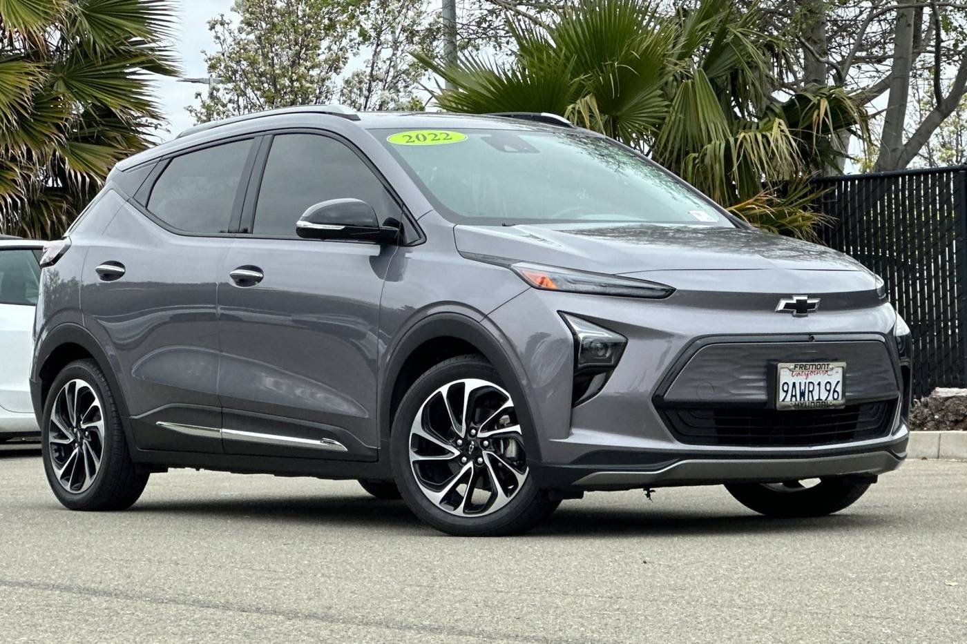 2022 Chevrolet Bolt EUV Premier — SUV — 19,093 mi — Fremont, CA