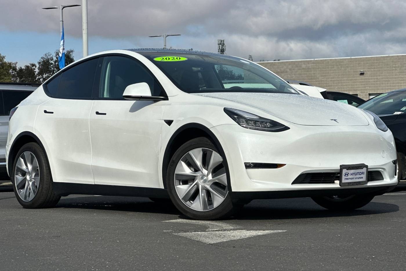 2020 Tesla Model Y Performance — SUV — 13,514 mi — Fremont, CA