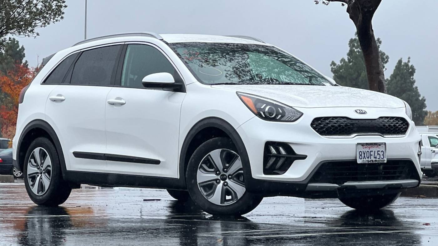 2021 Kia Niro Hybrid LX — SUV — 46,572 mi — Fremont, CA