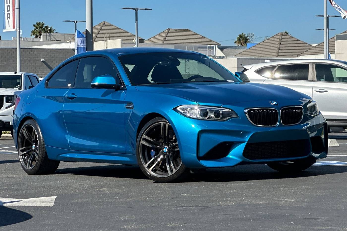 2017 BMW M2 Standard — Coupe — 36,973 mi — Fremont, CA