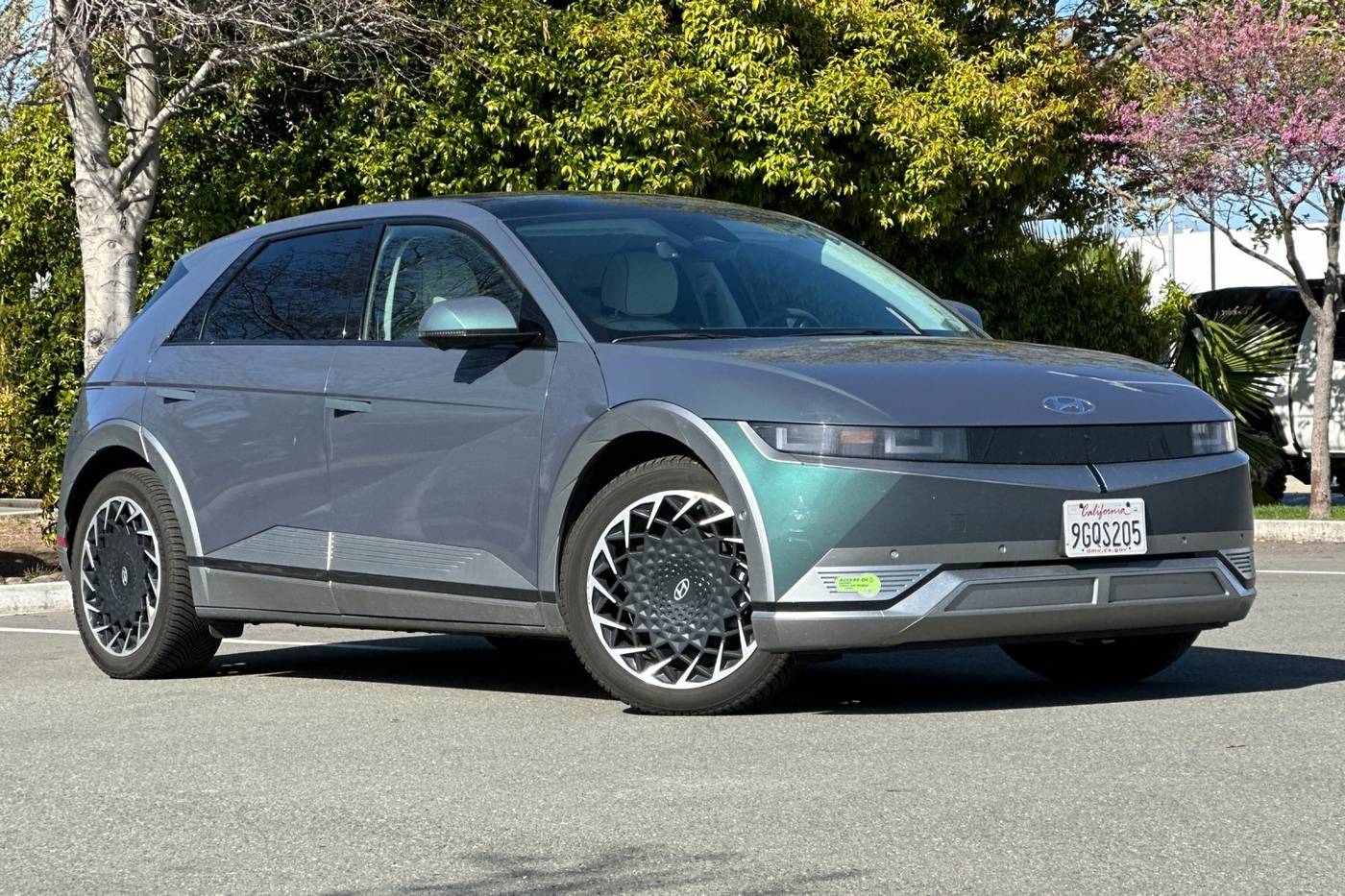 2023 Hyundai IONIQ 5 Limited — SUV — 80,383 mi — Fremont, CA