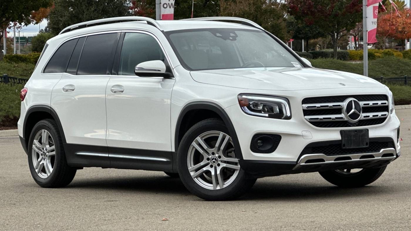 2022 Mercedes-Benz GLB GLB 250 — SUV — 48,556 mi — Fremont, CA