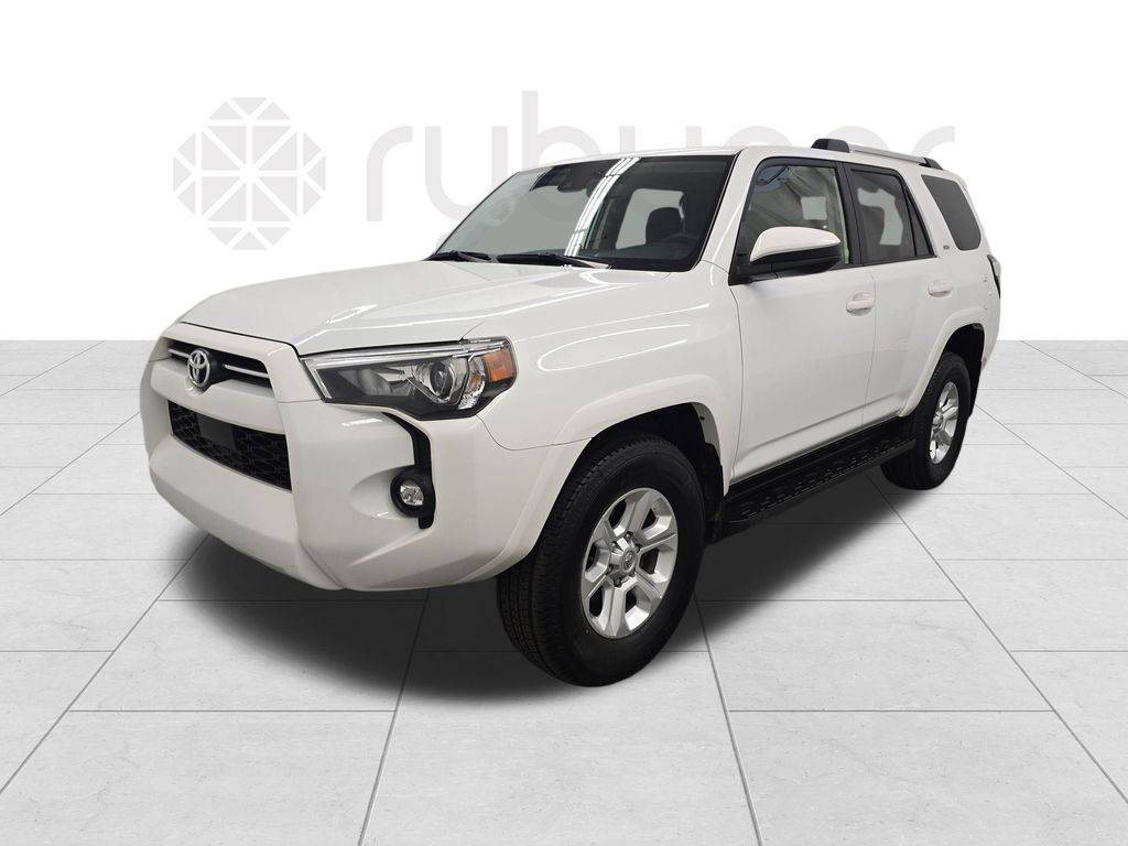 2024 Toyota 4Runner SR5 — SUV — 43,180 mi — Osseo, MN
