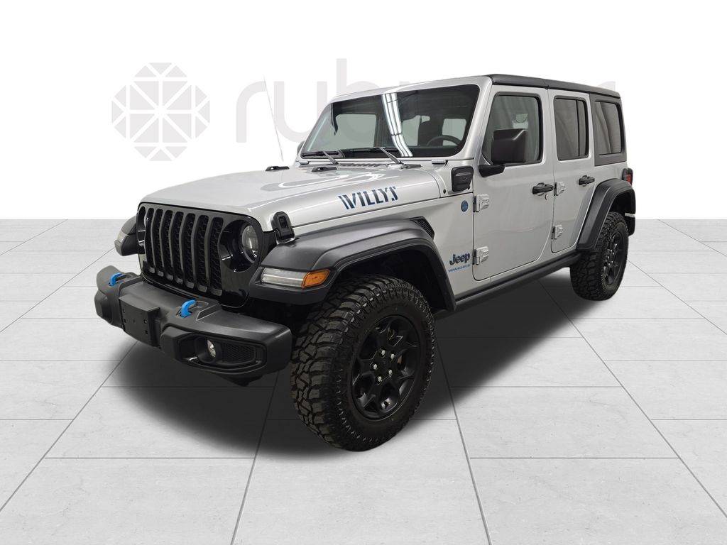 2023 Jeep Wrangler 4xe — SUV — 46,725 mi — Osseo, MN