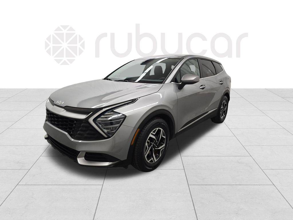 2024 Kia Sportage LX — SUV — 28,062 mi — Osseo, MN