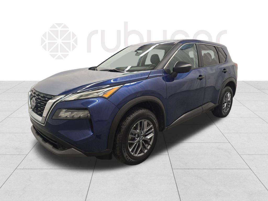 2023 Nissan Rogue S — SUV — 45,526 mi — Osseo, MN