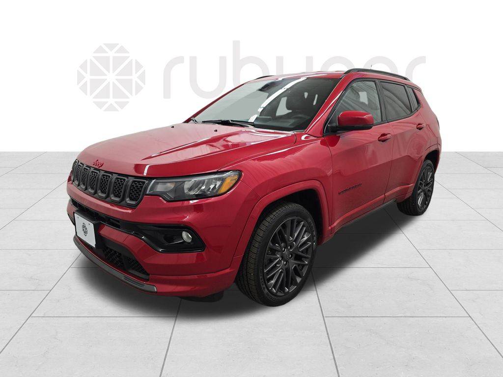2023 Jeep Compass (RED) Edition — SUV — 44,076 mi — Osseo, MN