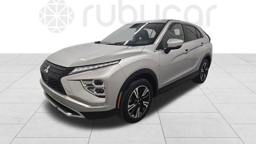 2024 Mitsubishi Eclipse Cross SE — SUV — 25,519 mi — Osseo, MN