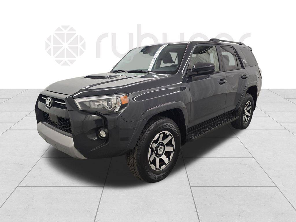 2024 Toyota 4Runner TRD Off Road — SUV — 34,881 mi — Osseo, MN