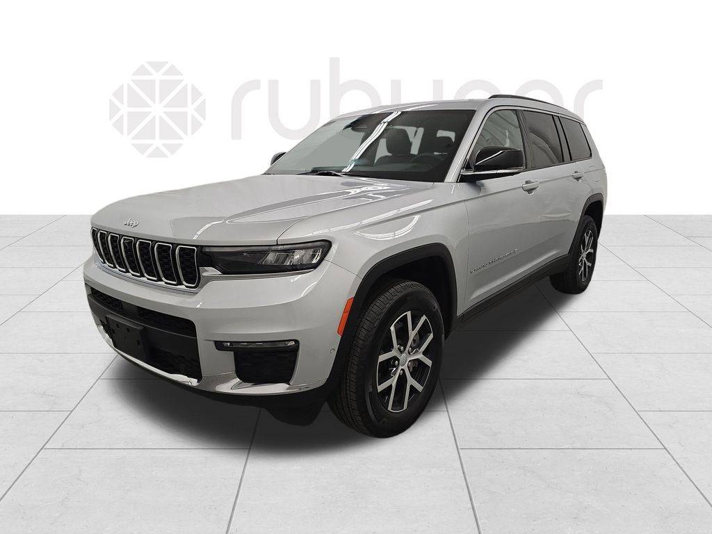 2024 Jeep Grand Cherokee Limited — SUV — 21,459 mi — Osseo, MN