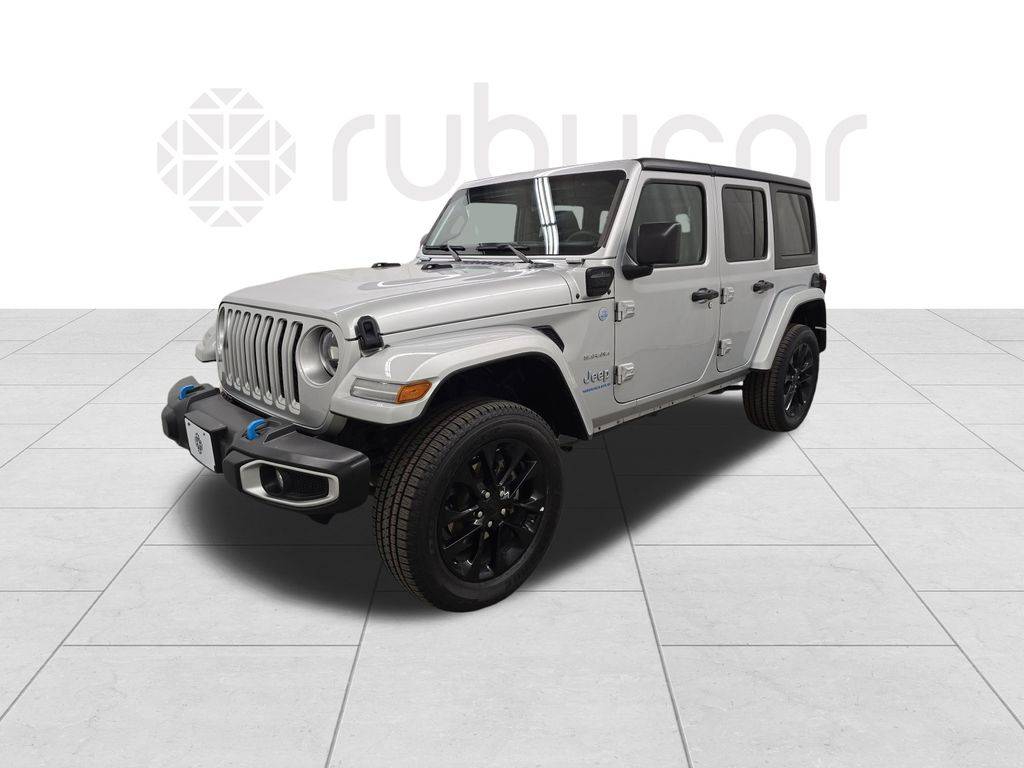 2023 Jeep Wrangler Sahara 4xe — SUV — 49,919 mi — Osseo, MN