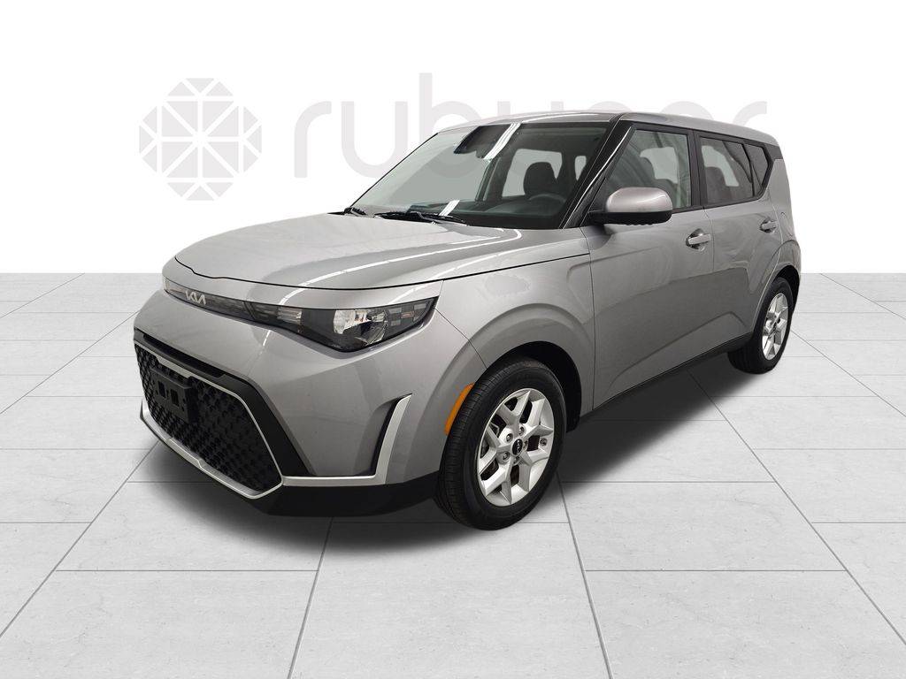 2024 Kia Soul LX — Hatchback — 23,589 mi — Osseo, MN