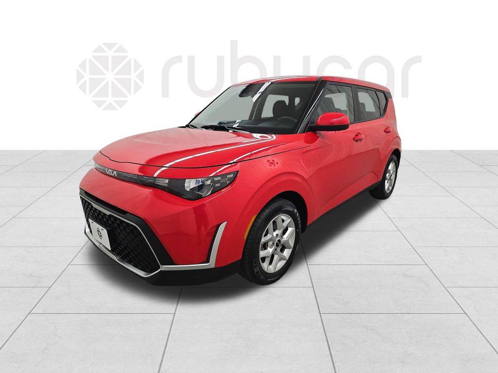 2024 Kia Soul LX — Hatchback — 29,865 mi — Osseo, MN