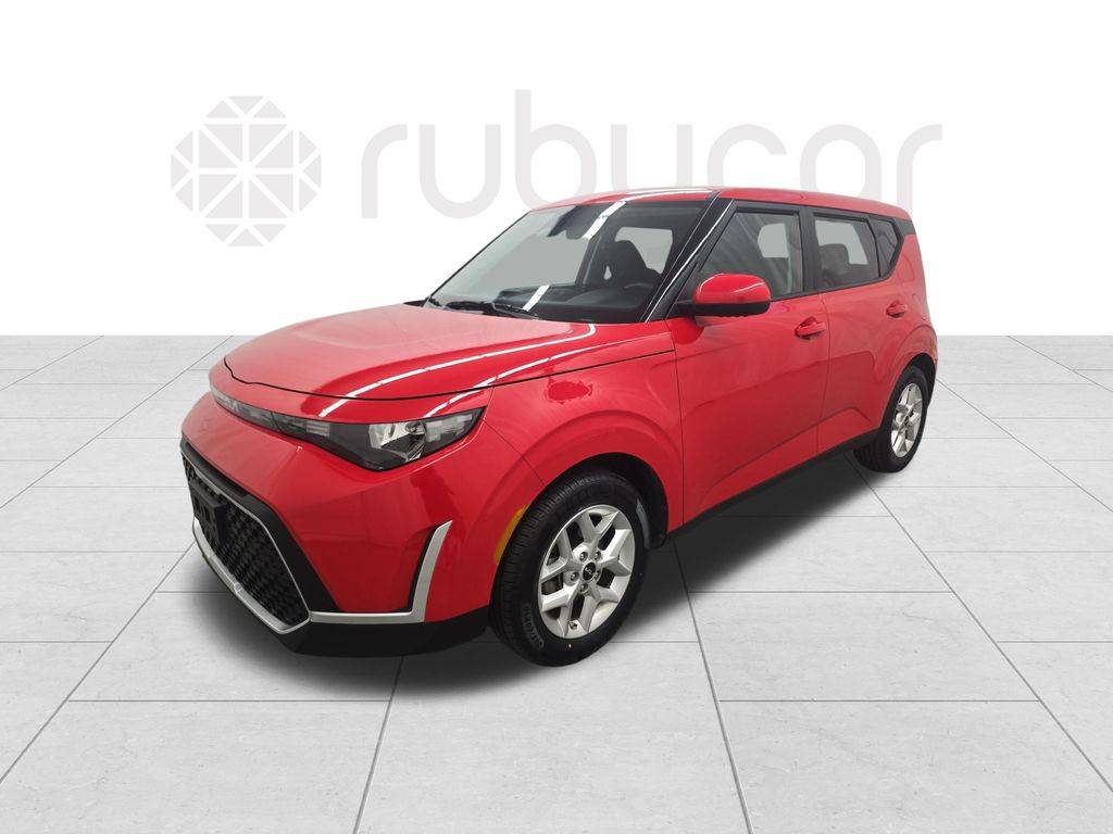 2024 Kia Soul LX — Hatchback — 28,061 mi — Osseo, MN