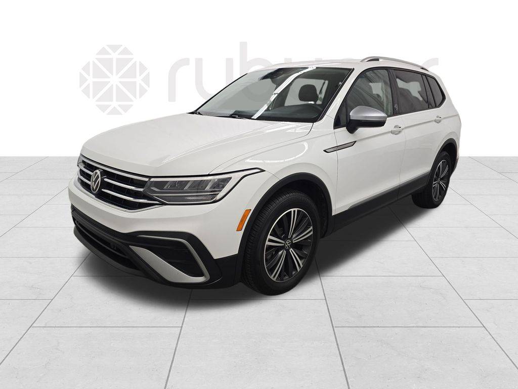 2024 Volkswagen Tiguan SE — SUV — 25,086 mi — Osseo, MN
