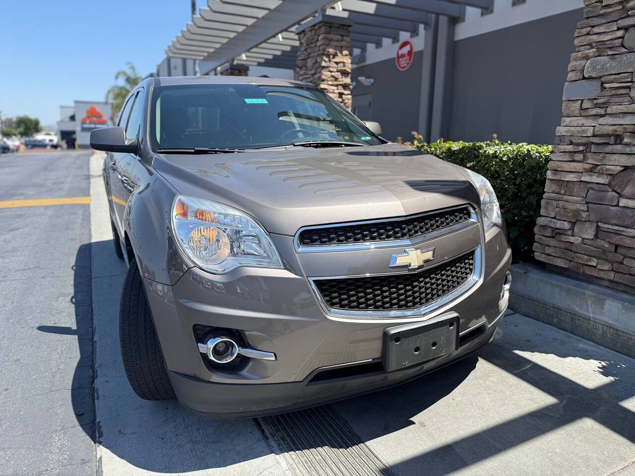 2012 Chevrolet Equinox LT — SUV — 122,710 mi — Los Angeles, CA