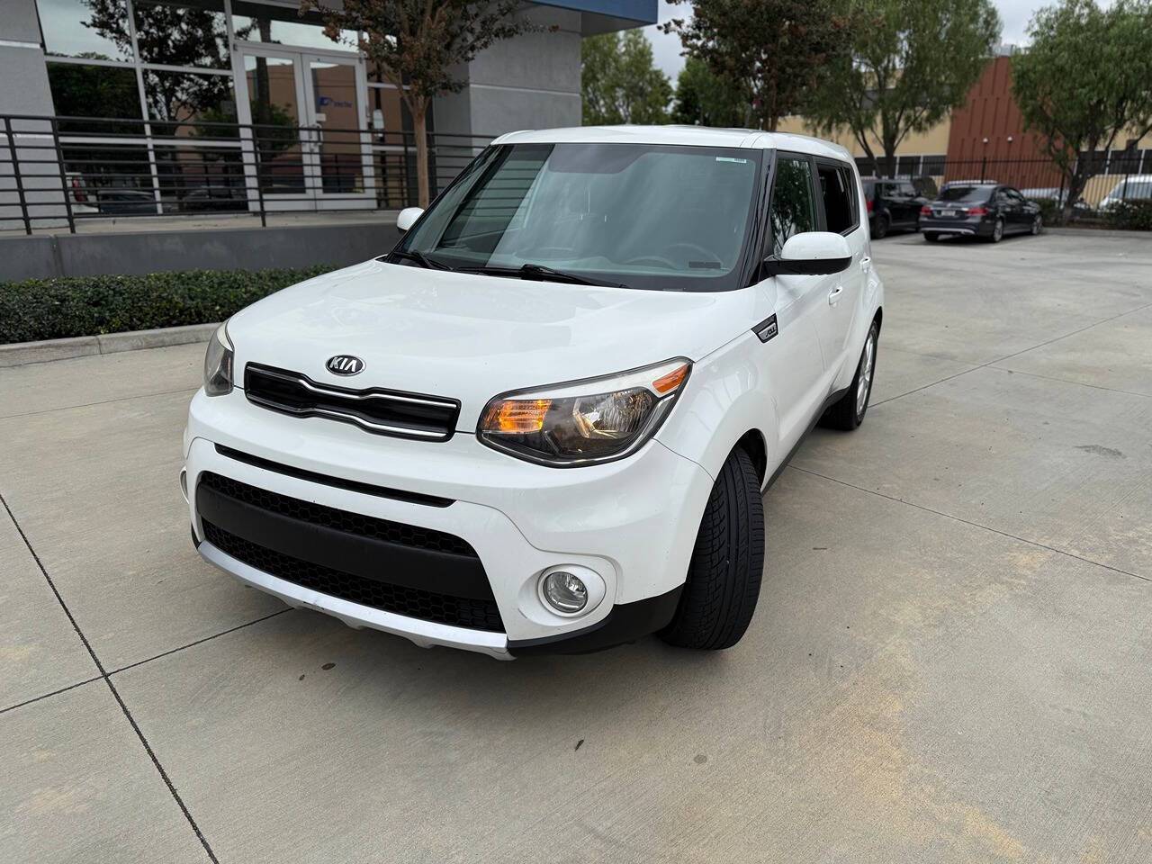 2018 Kia Soul + — Hatchback — 101,950 mi — Los Angeles, CA
