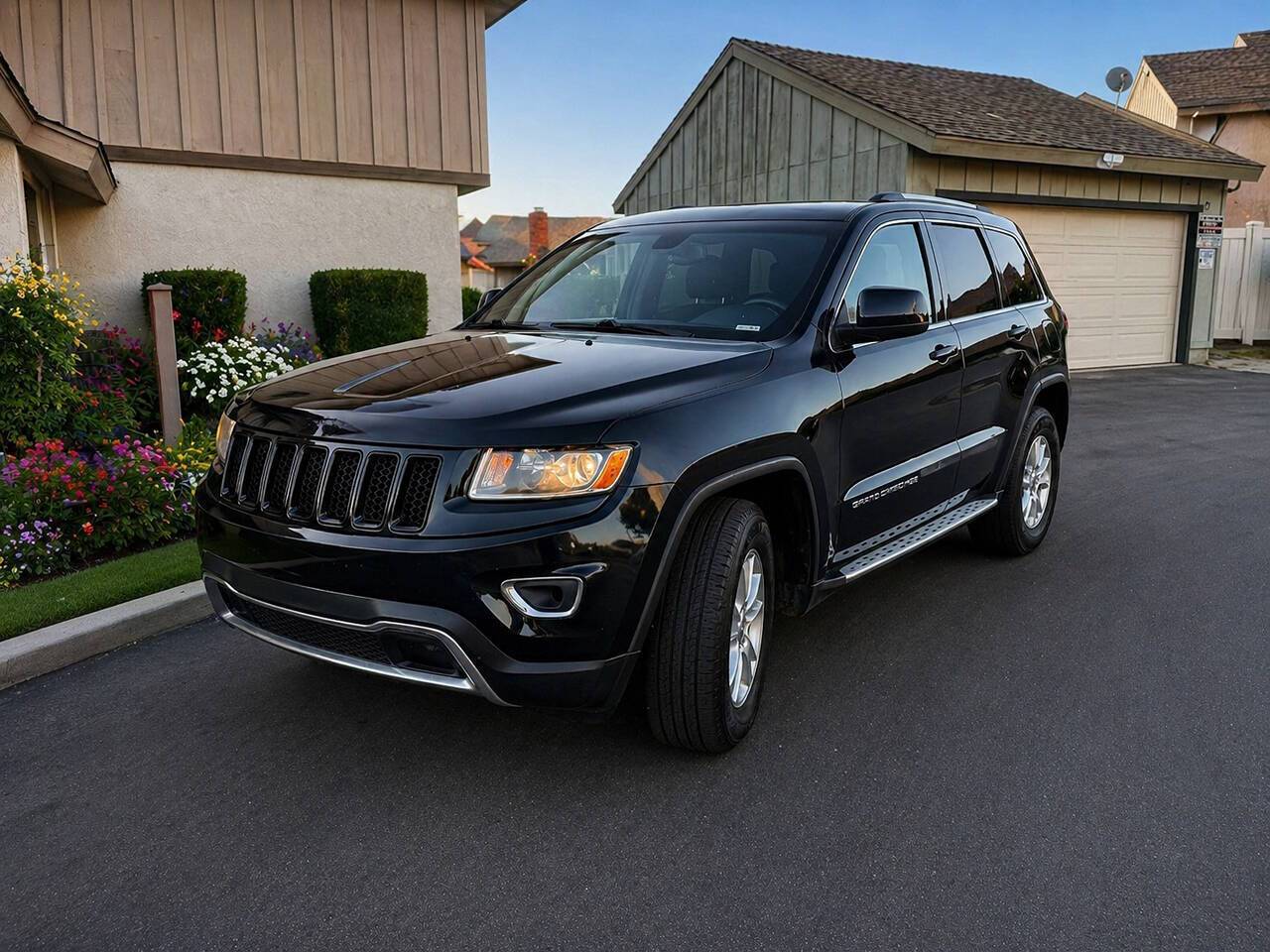 2014 Jeep Grand Cherokee Laredo