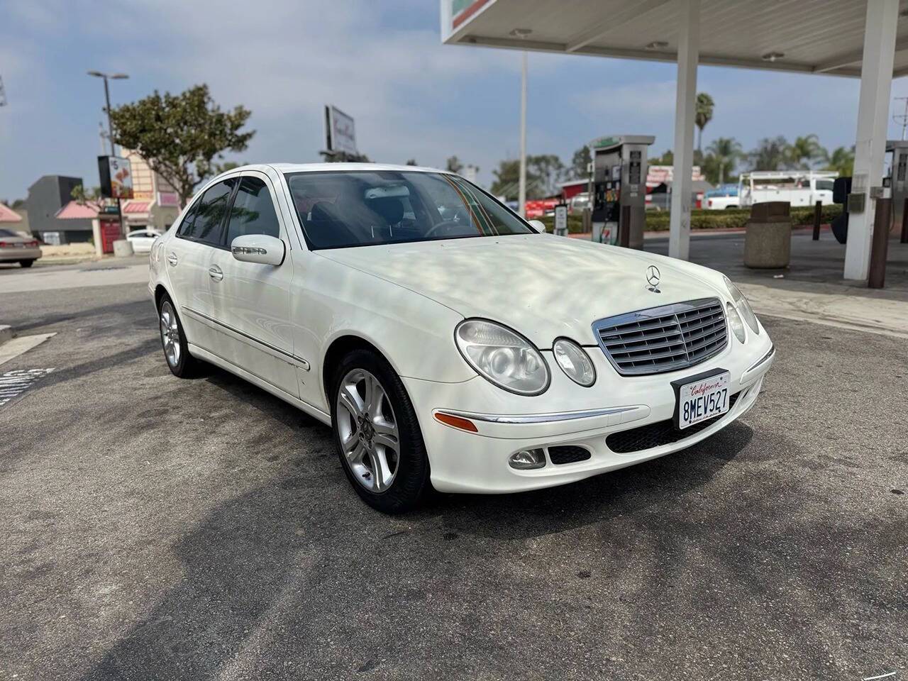 2006 Mercedes-Benz E-Class E 350 — Sedan — 133,893 mi — Los Angeles, CA