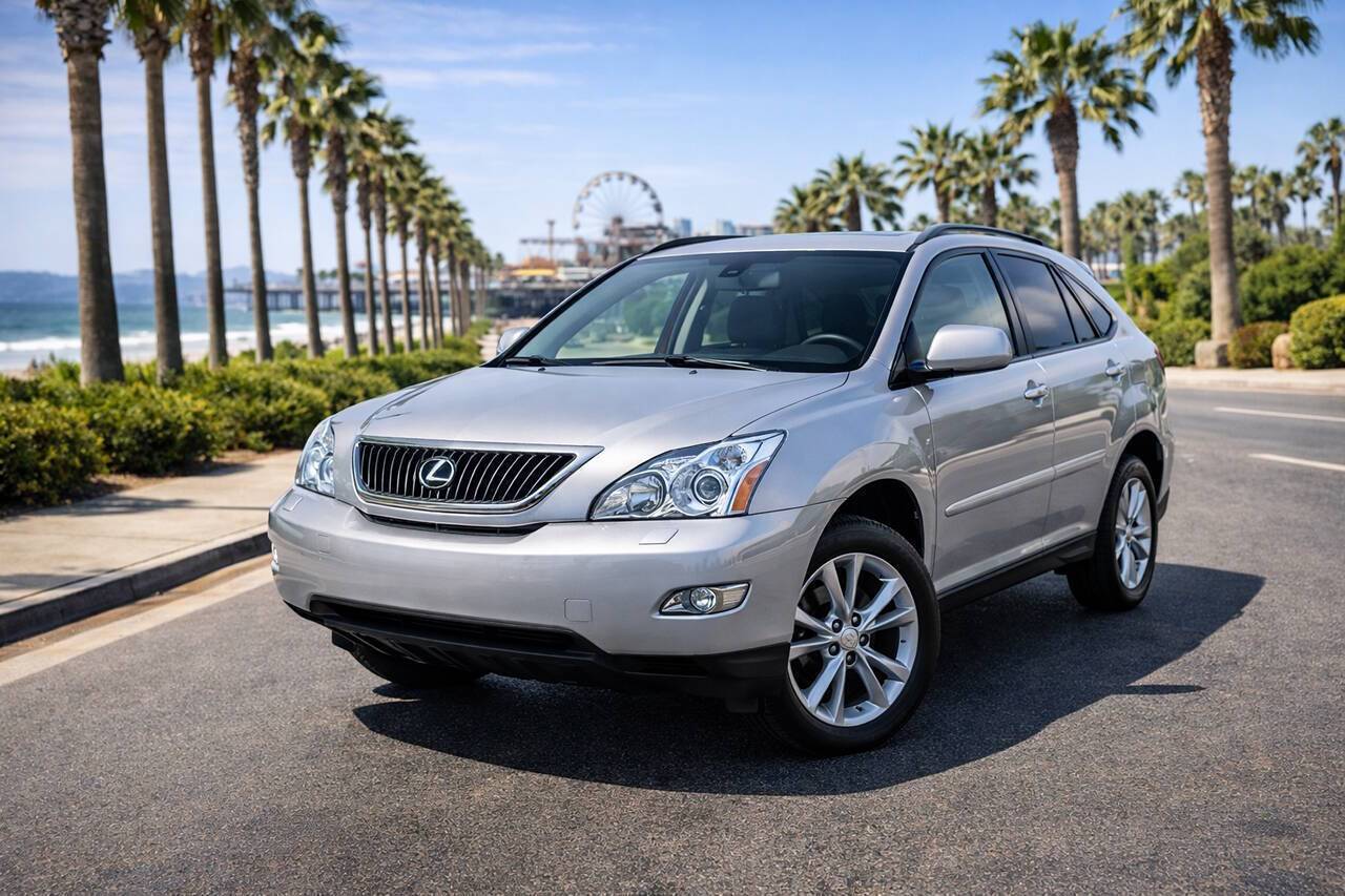 2007 Lexus RX 400H Base