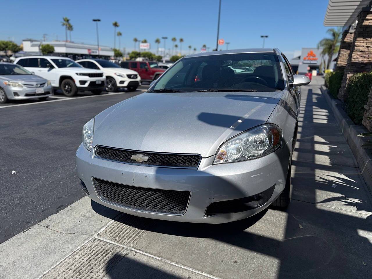 2014 Chevrolet Impala Limited LTZ — Sedan — 158,311 mi — Los Angeles, CA