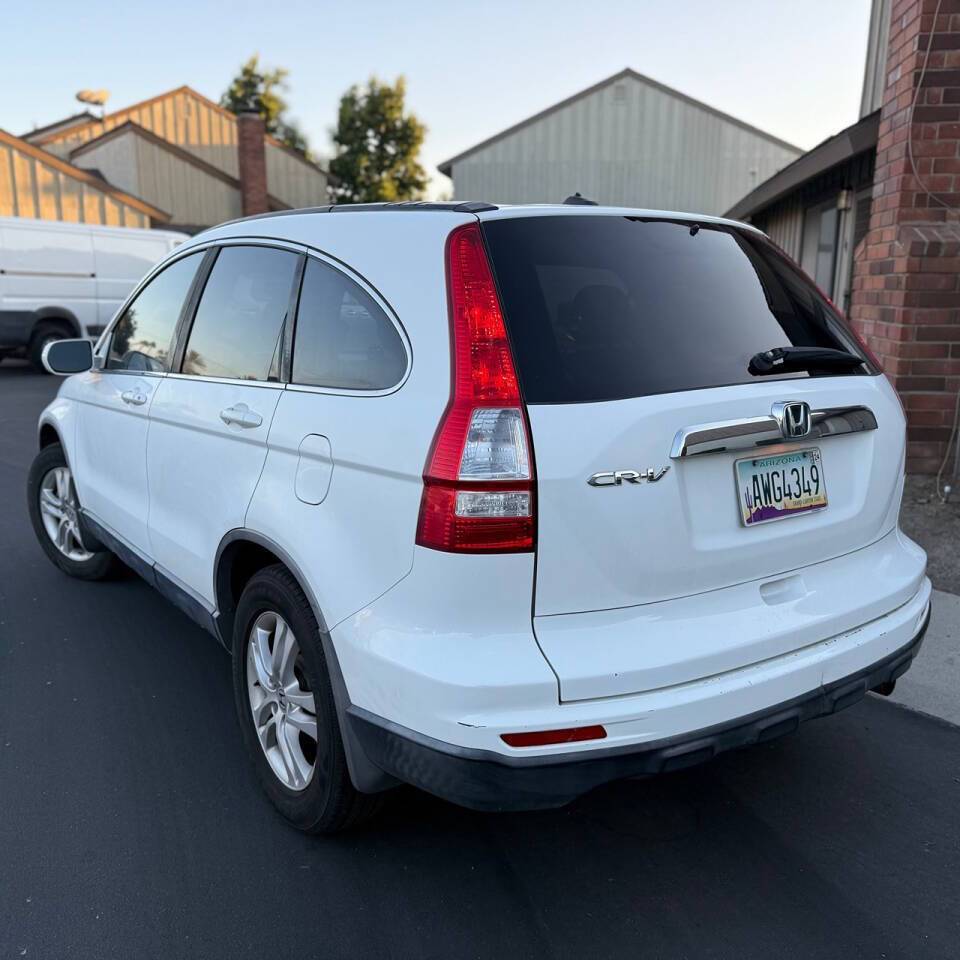 2010 Honda CR-V EX-L — SUV — 161,650 mi — Los Angeles, CA
