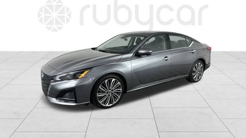 2023 Nissan Altima SL — Sedan — 36,591 mi — North Dighton, MA