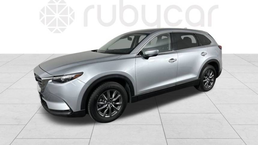 2023 Mazda CX-9 Touring — SUV — 31,522 mi — North Dighton, MA