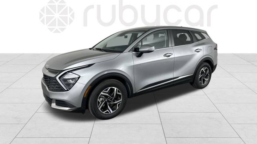 2023 Kia Sportage LX — SUV — 35,380 mi — North Dighton, MA