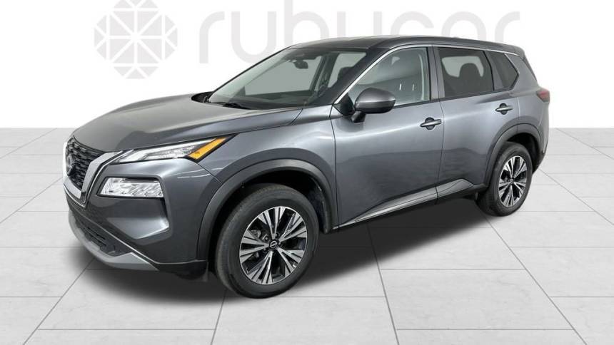 2023 Nissan Rogue SV — SUV — 27,756 mi — North Dighton, MA