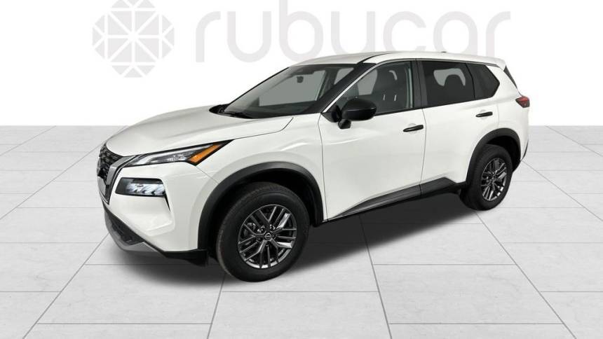 2023 Nissan Rogue S — SUV — 37,182 mi — North Dighton, MA