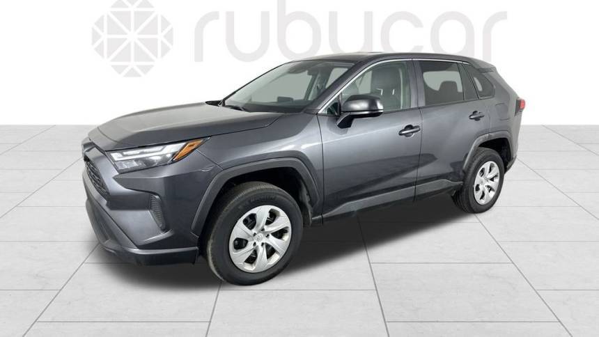 2023 Toyota RAV4 LE — SUV — 31,198 mi — North Dighton, MA